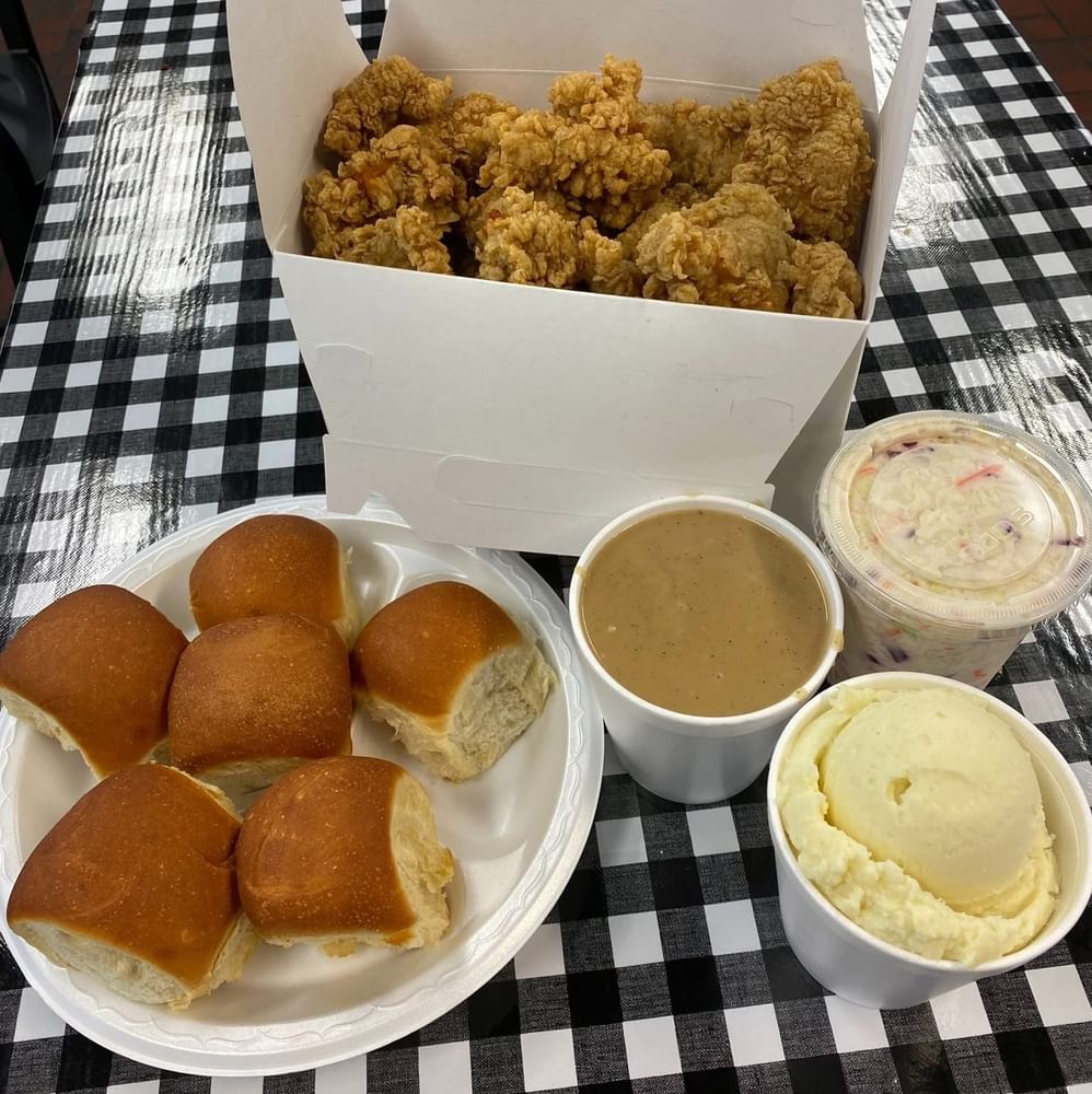 Chunk Meal