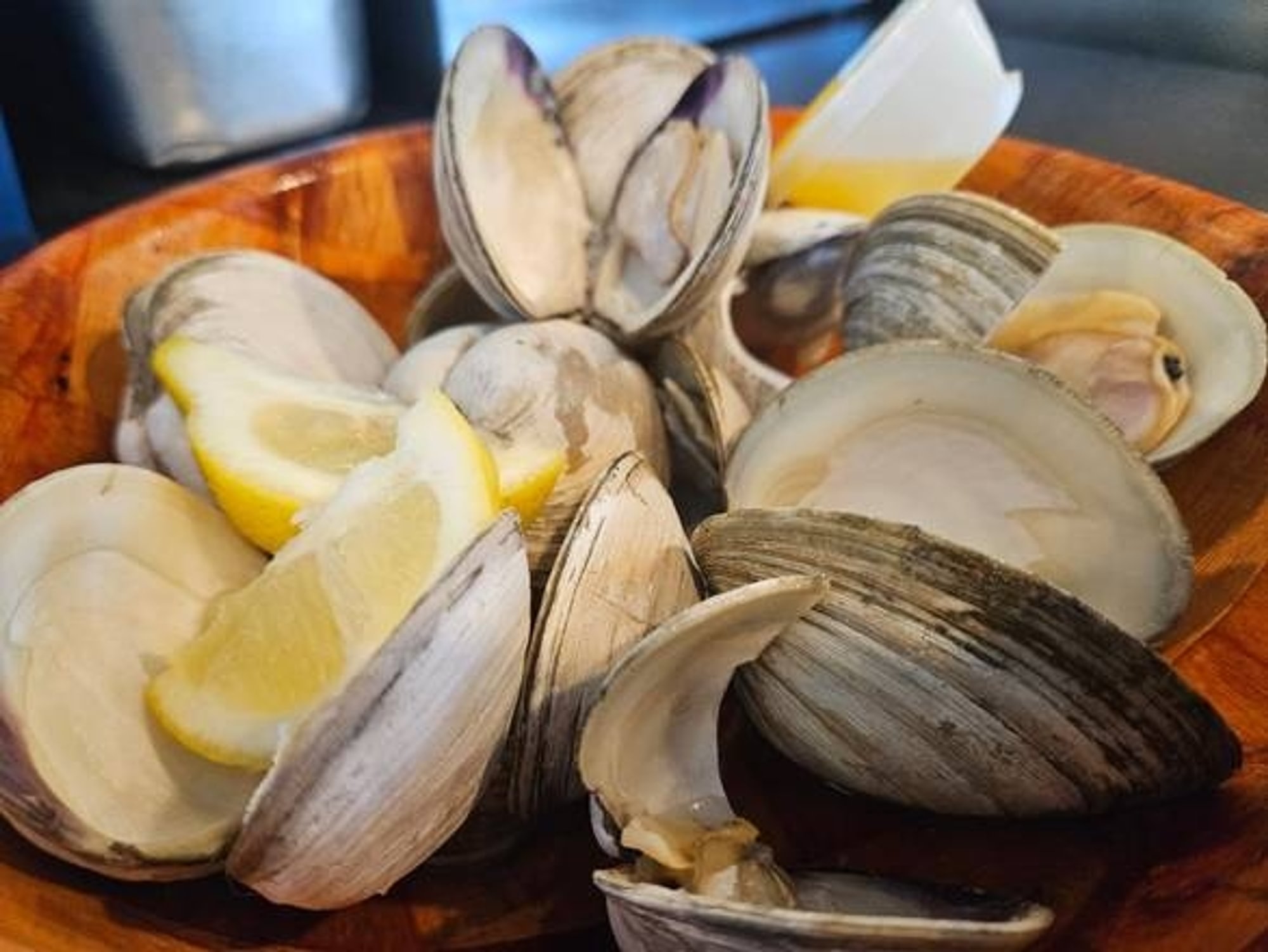 Tuesday - Steamed Clams (10)