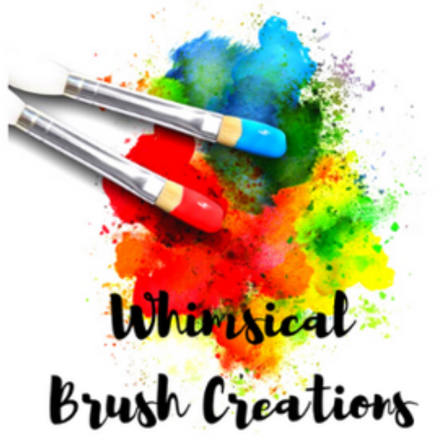 Whimsical Brush Creations Logo