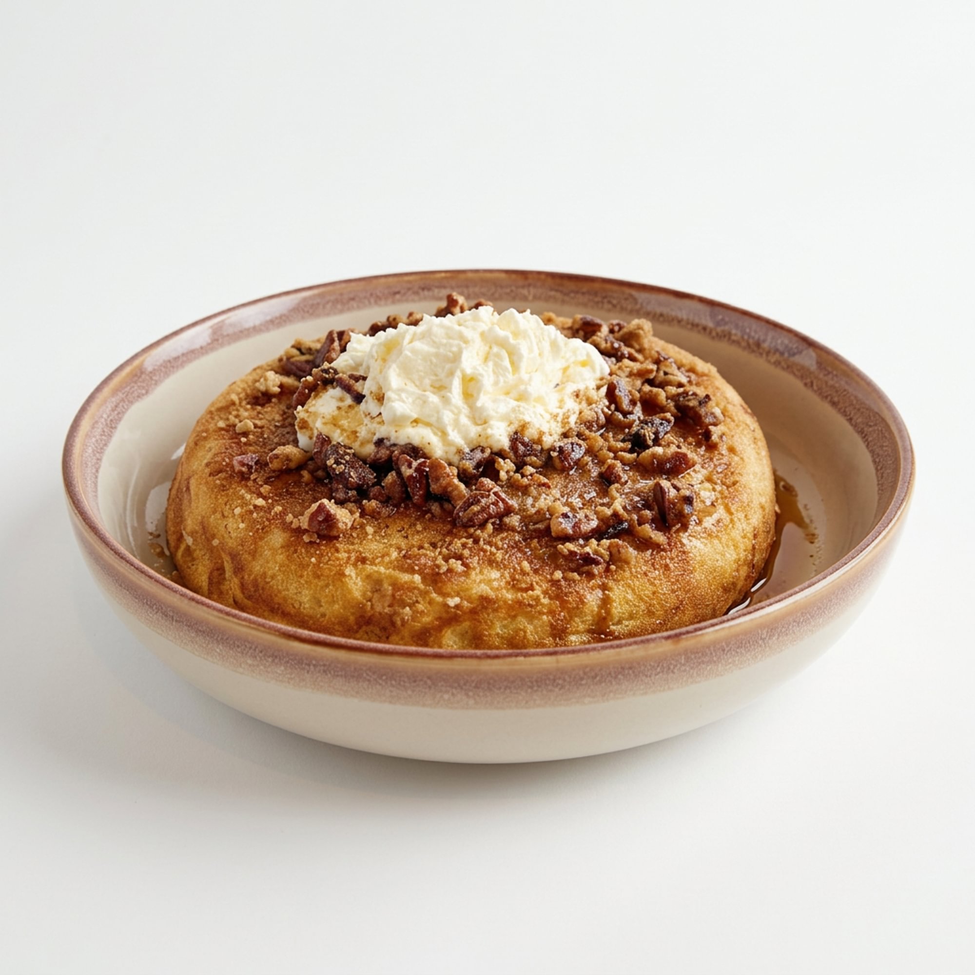 Brown Butter Skillet Pancake