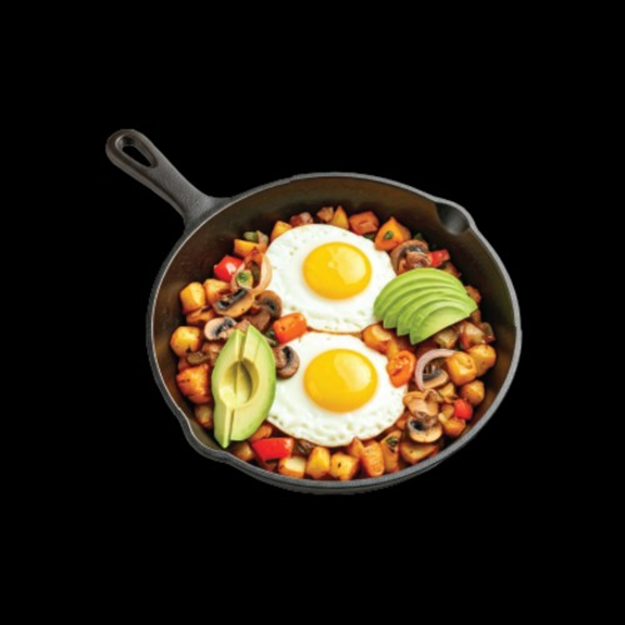 Veggie Skillet