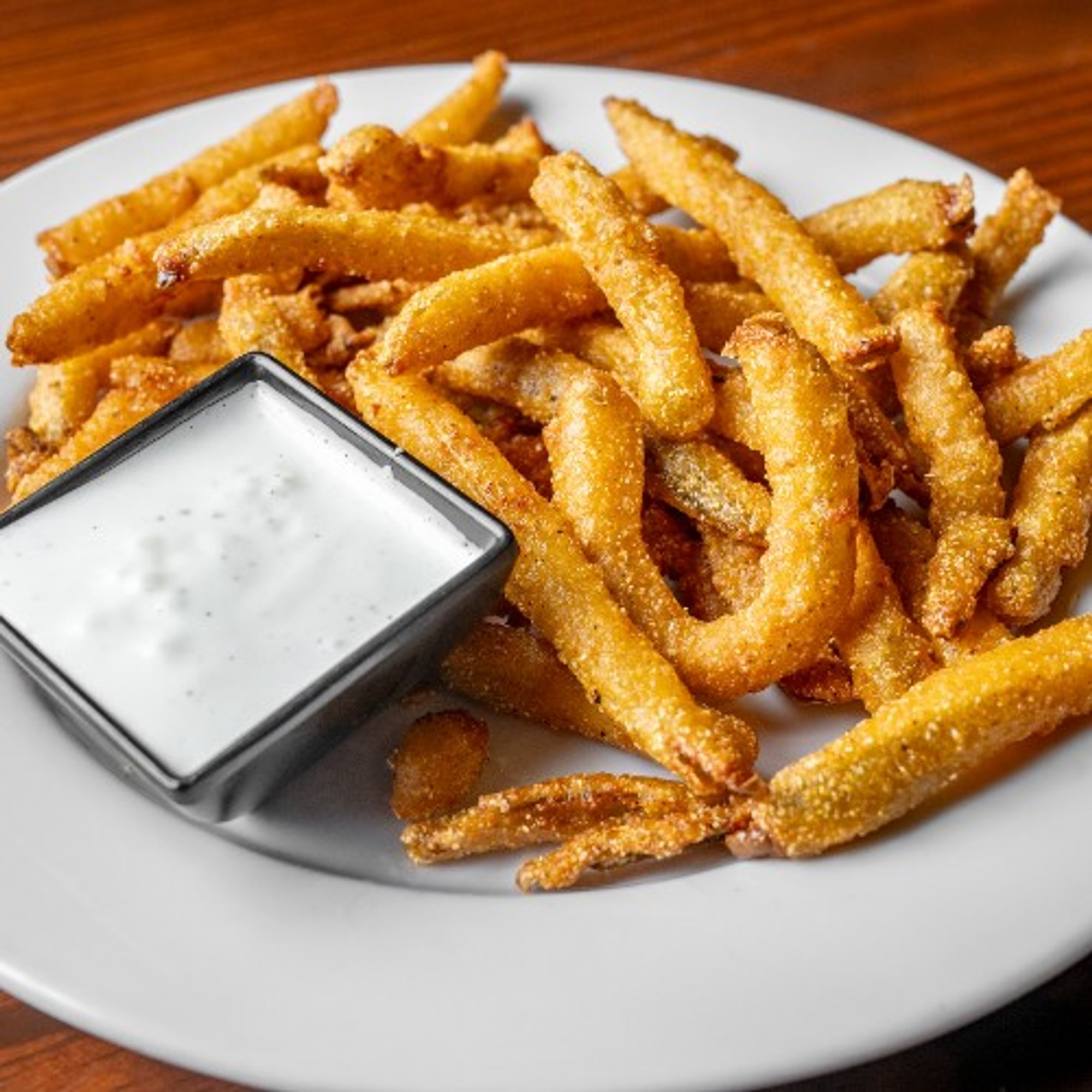 Fried Pickles