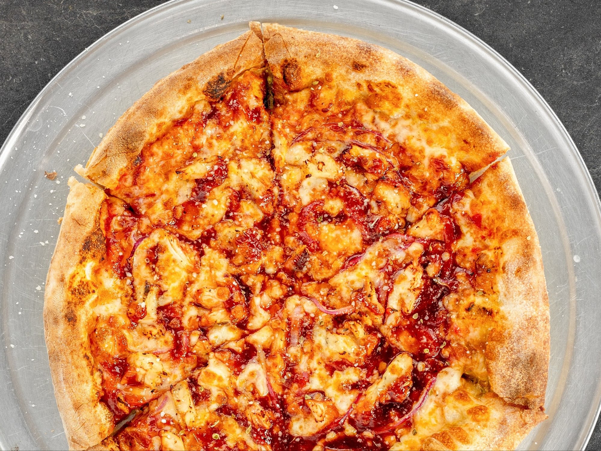 BBQ Chicken 16"