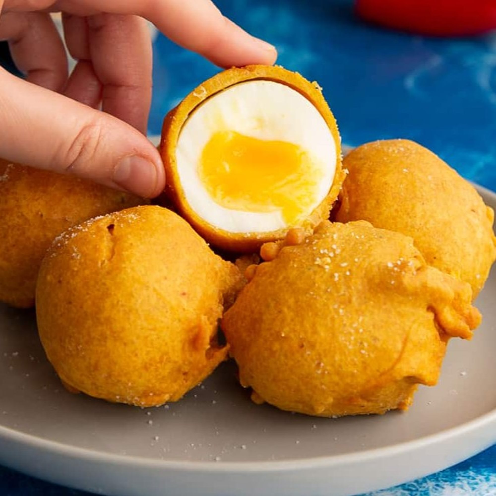 Egg Pakora