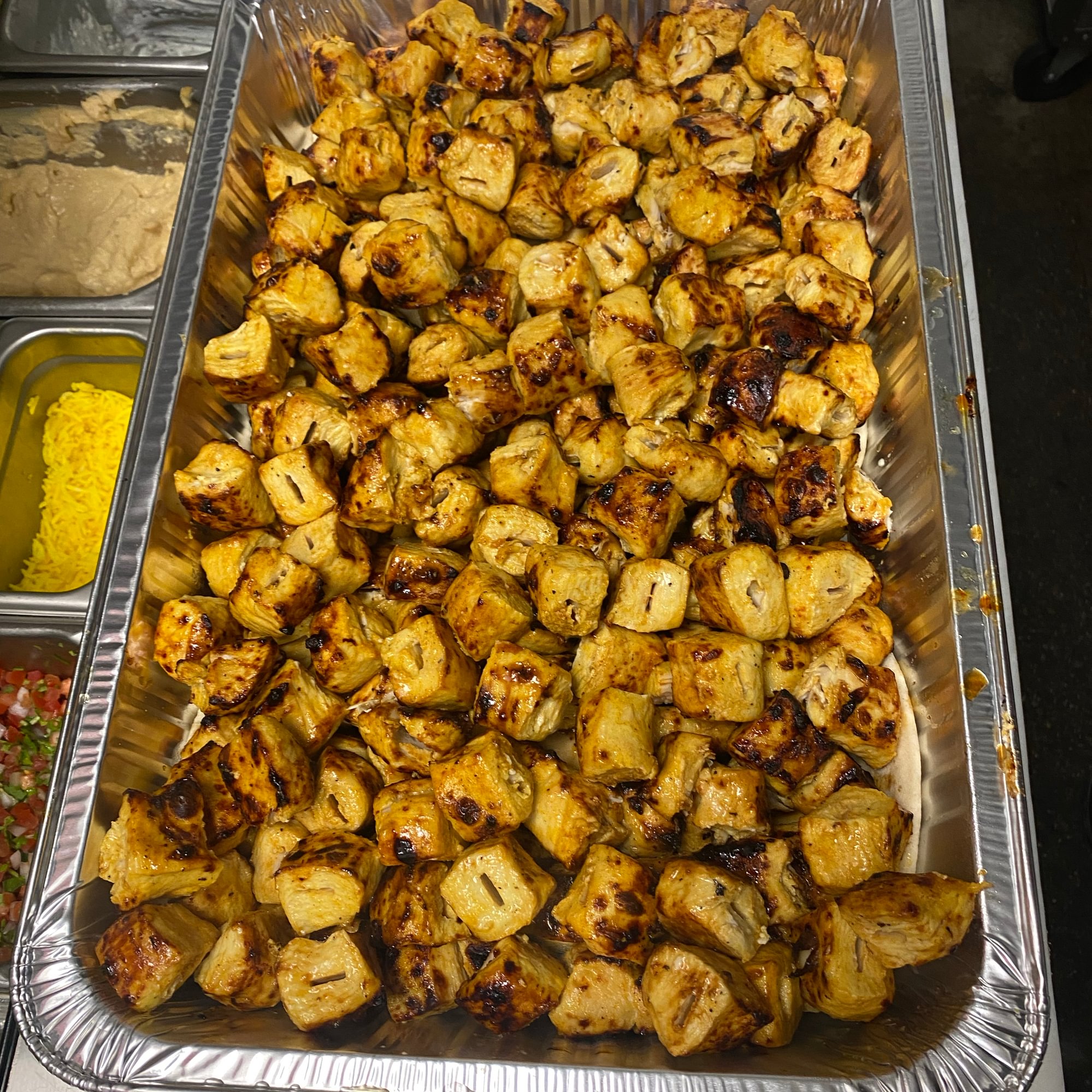 Kabob Feast