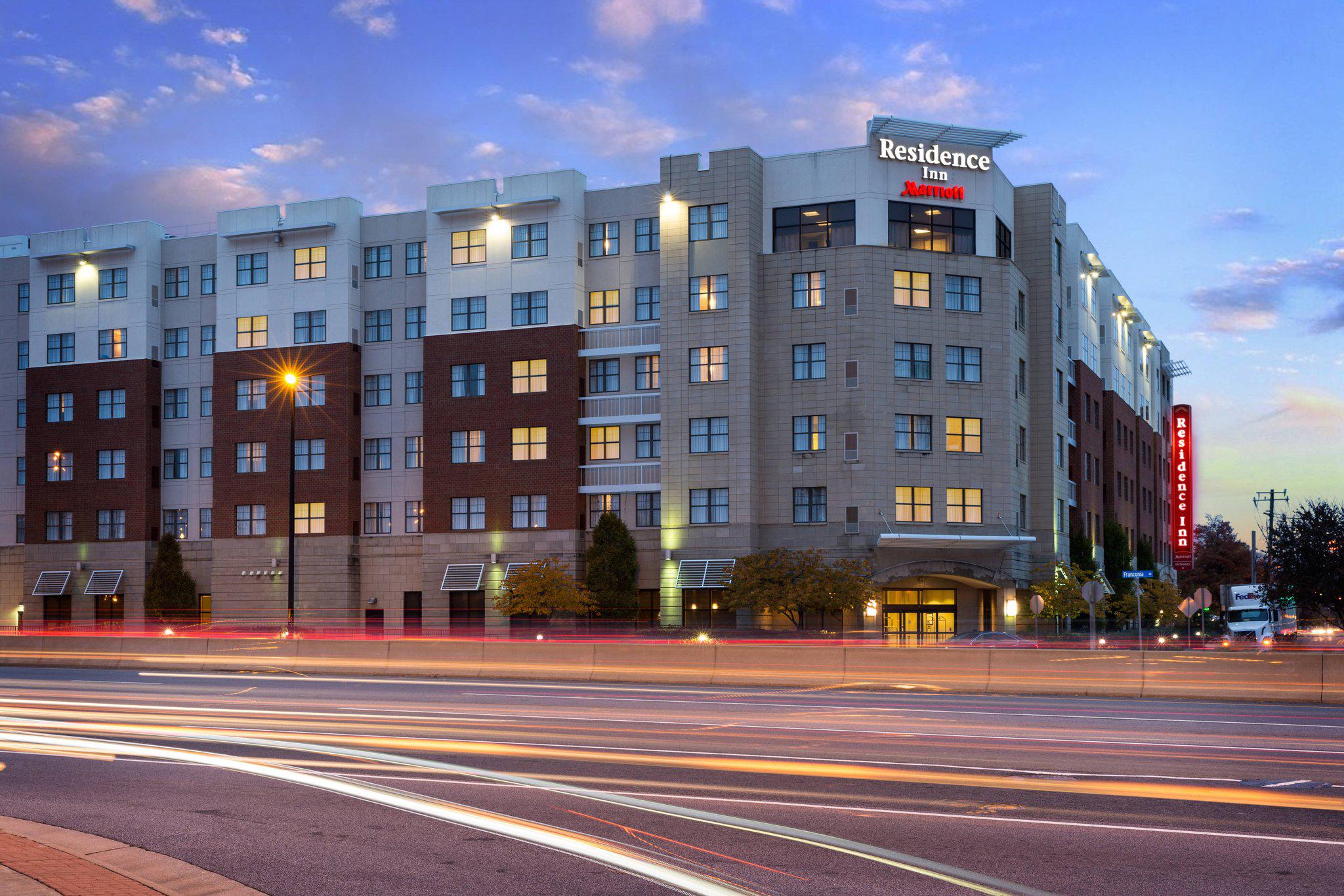 Residence Inn by Marriott Springfield Old Keene Mill Photo