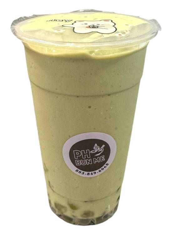 Smoothie-Avocado