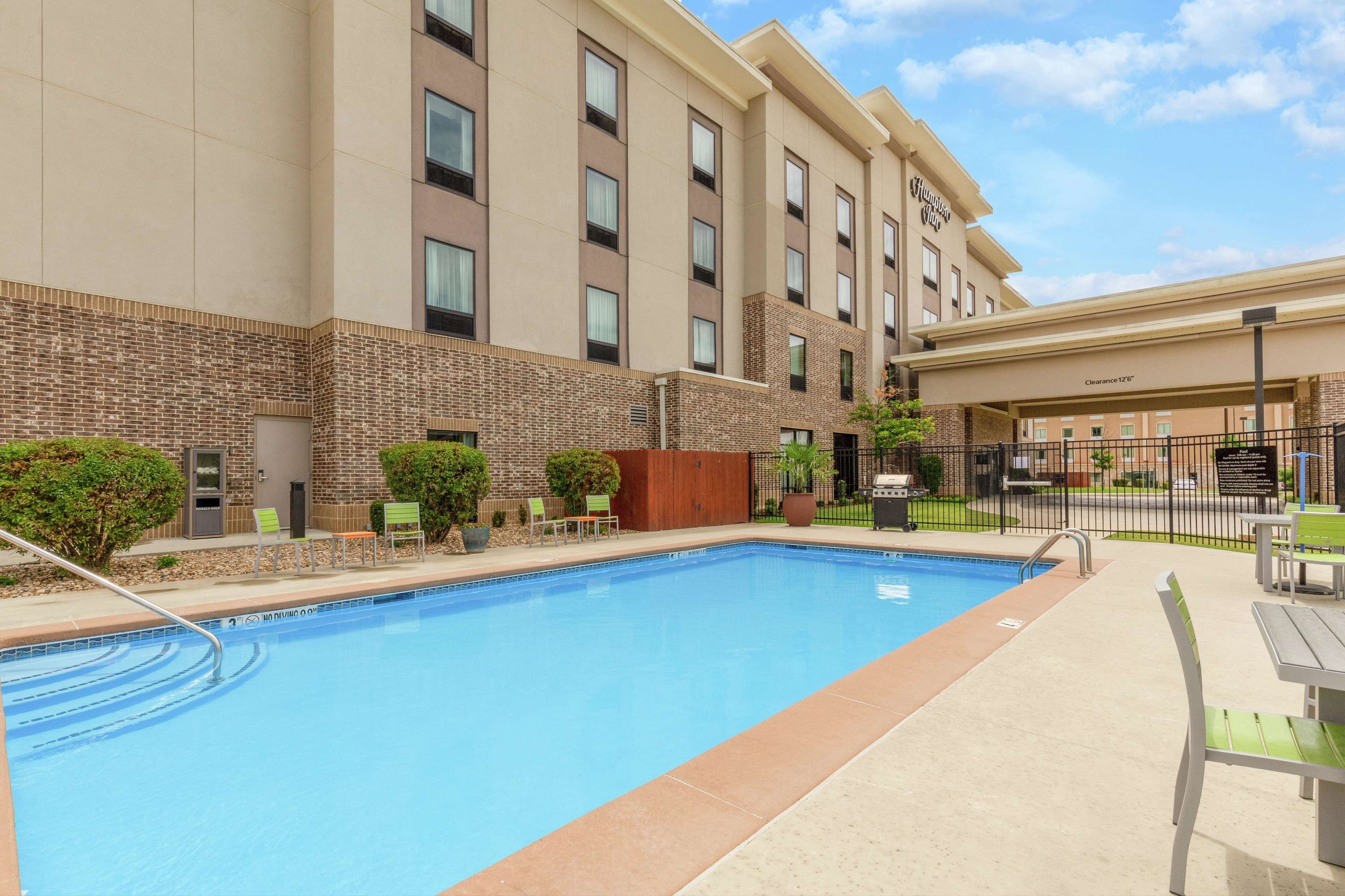 Hampton Inn Texarkana Arkansas Photo