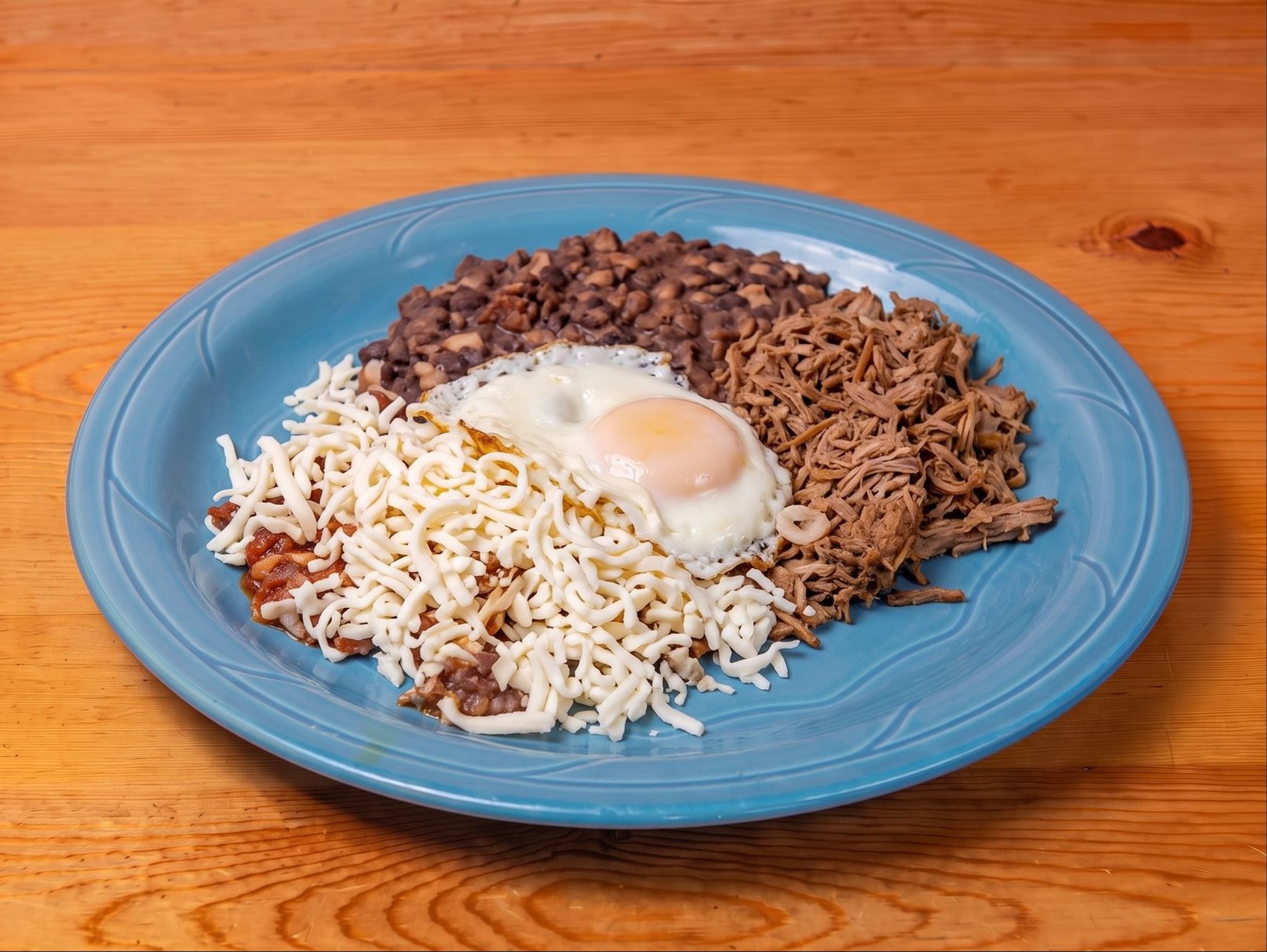 Chilaquiles Rojos