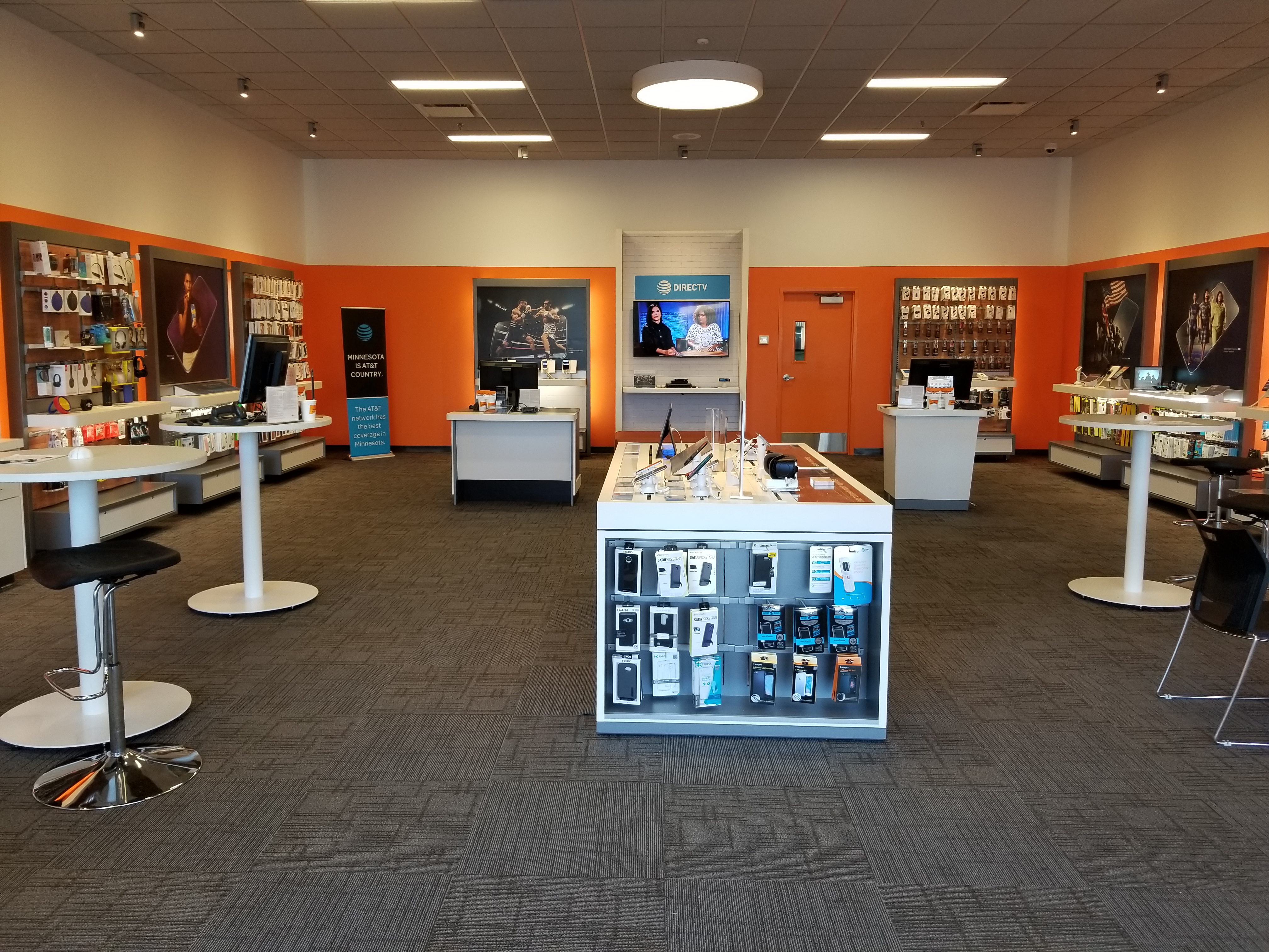 AT&T Store Photo