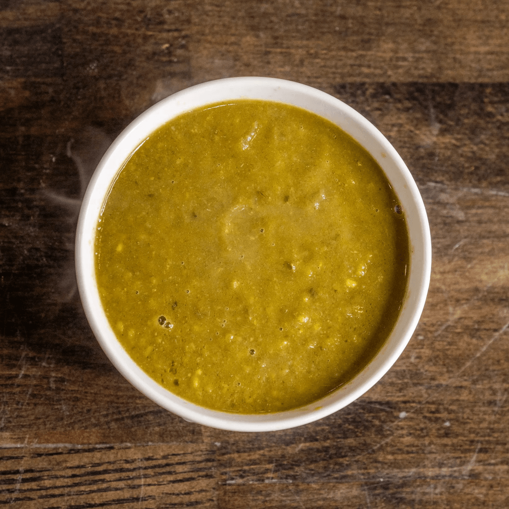 Palak Daal