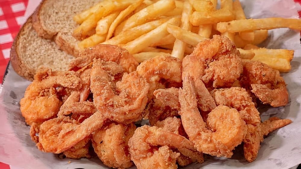 Jumbo Shrimp