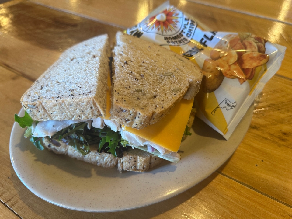 Turkey & Swiss
