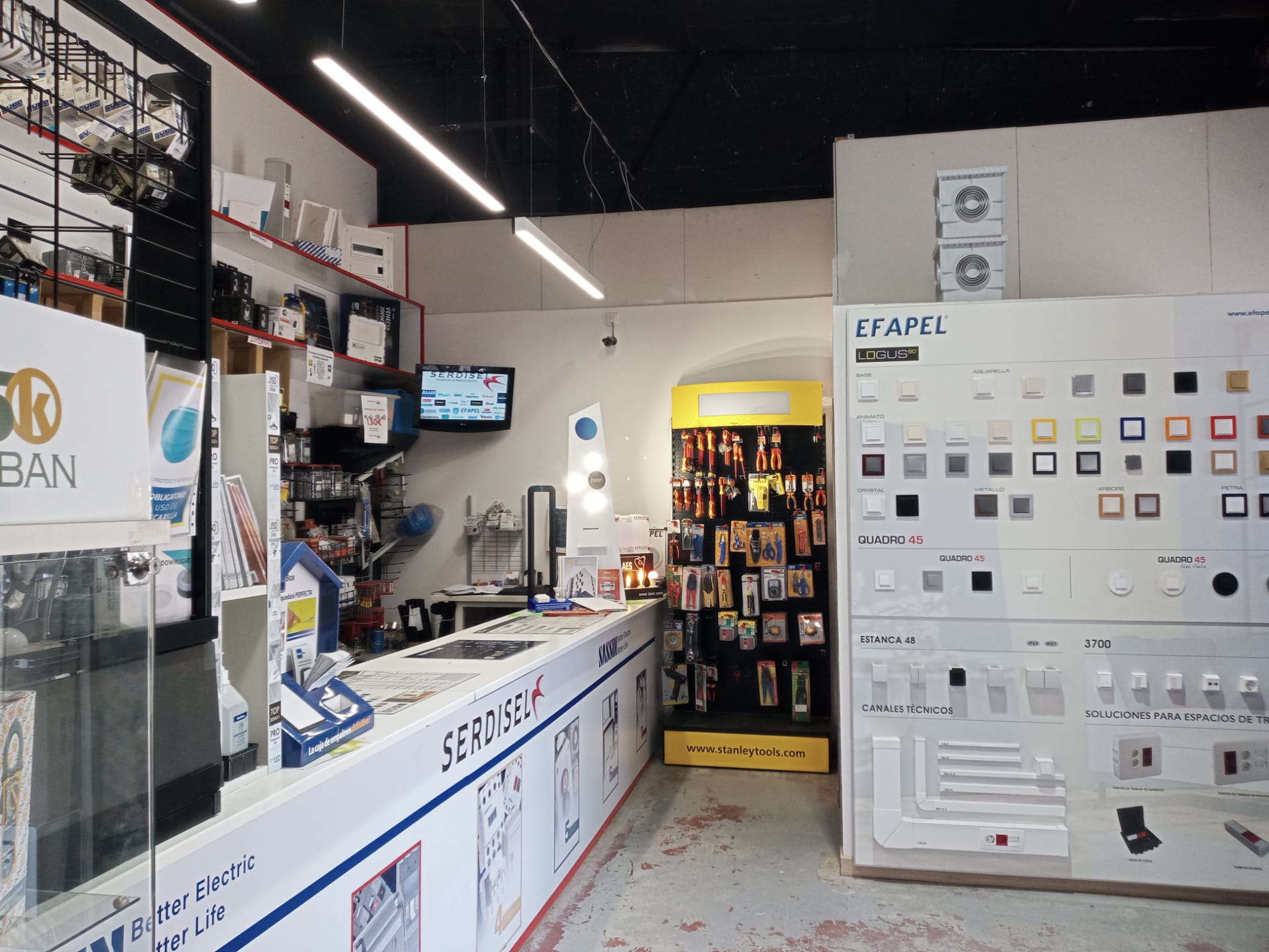 Galería en miniatura