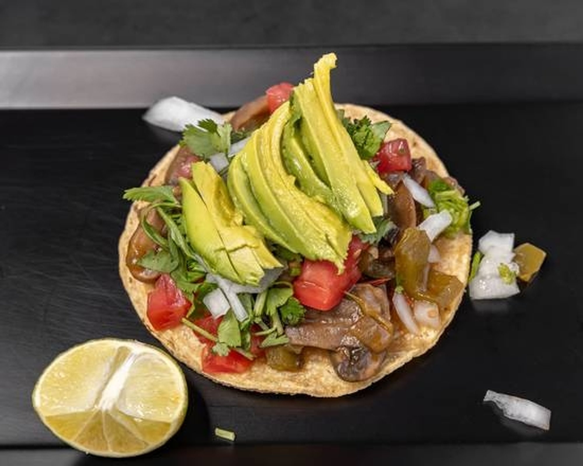 Vegan Taco