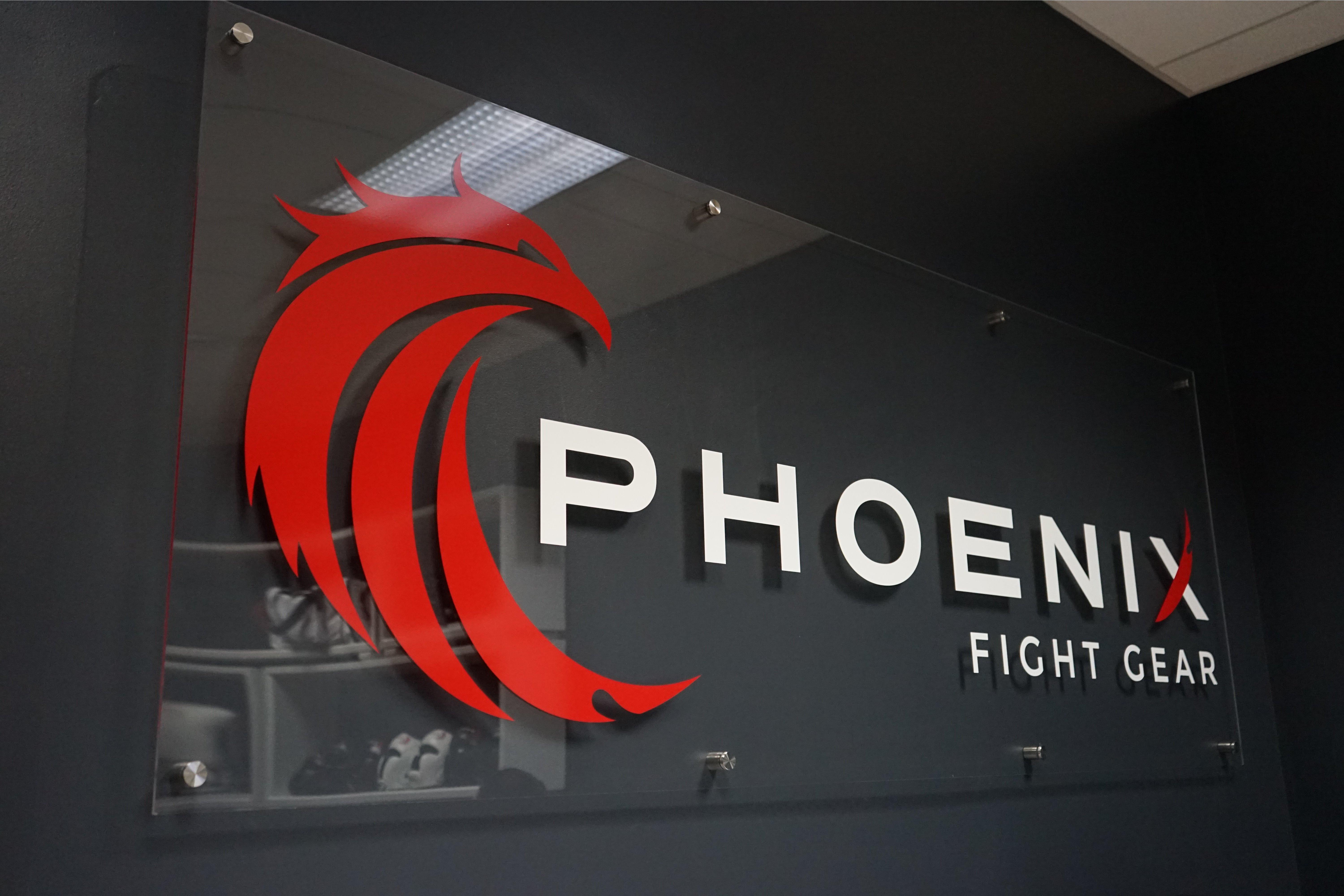 Phoenix Fight Gear Photo