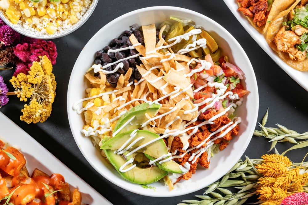Mezcal Bowl