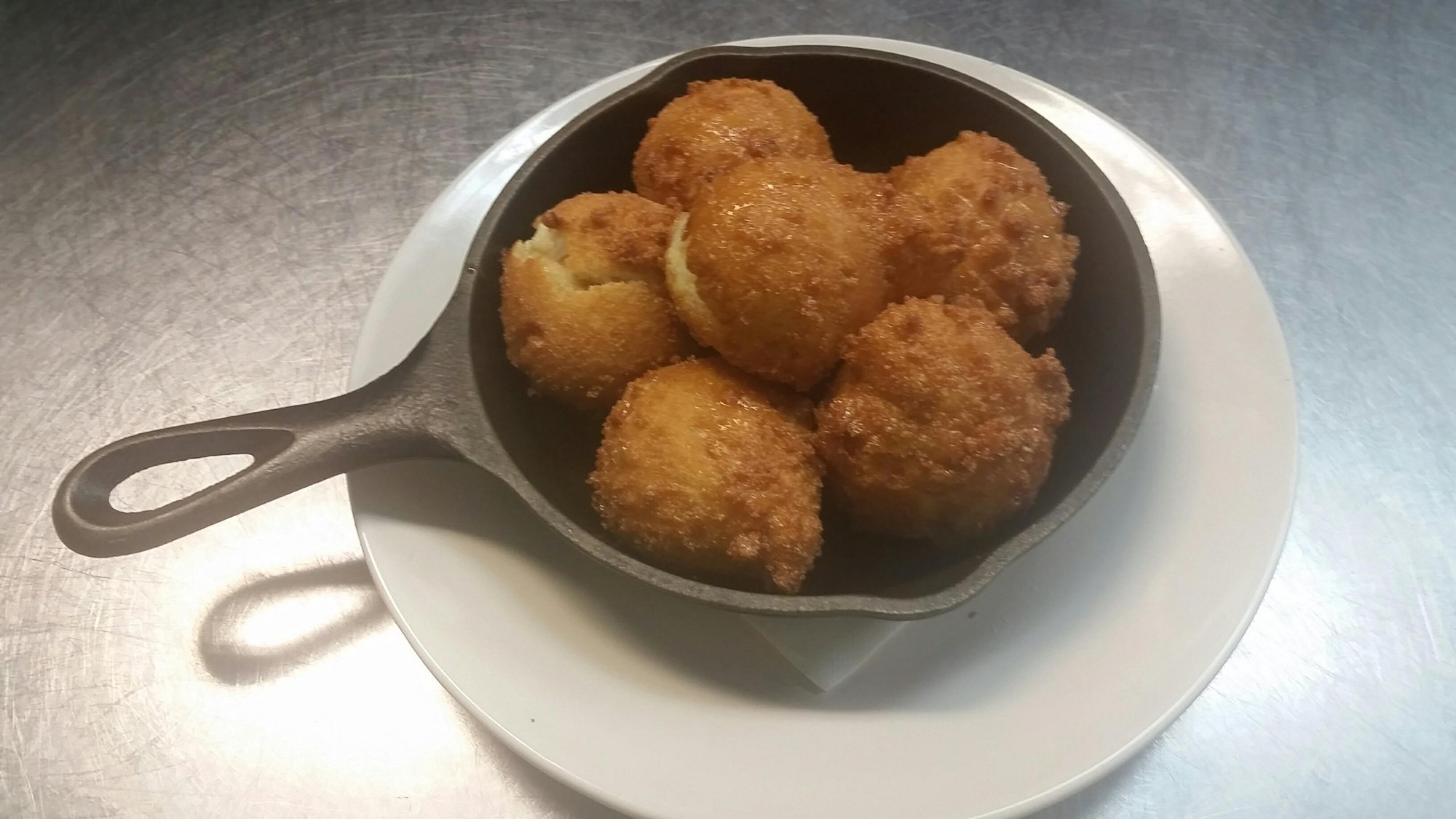 HUSHPUPPY SKILLET