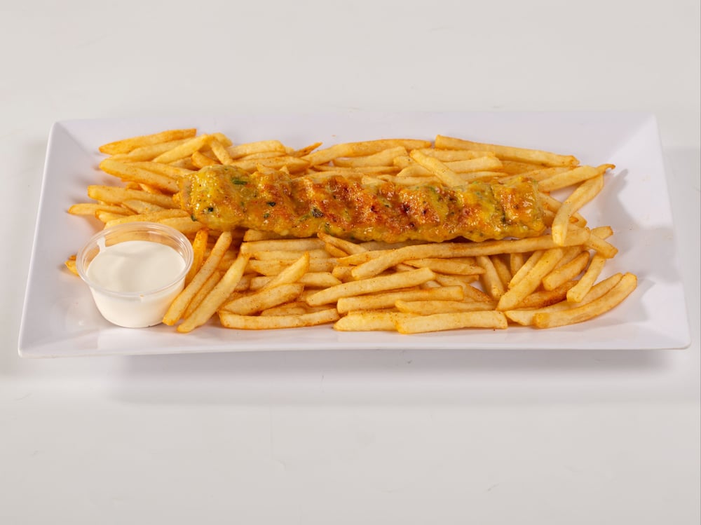 Kid's Chicken Kebab /كباب دجاج للأطفال