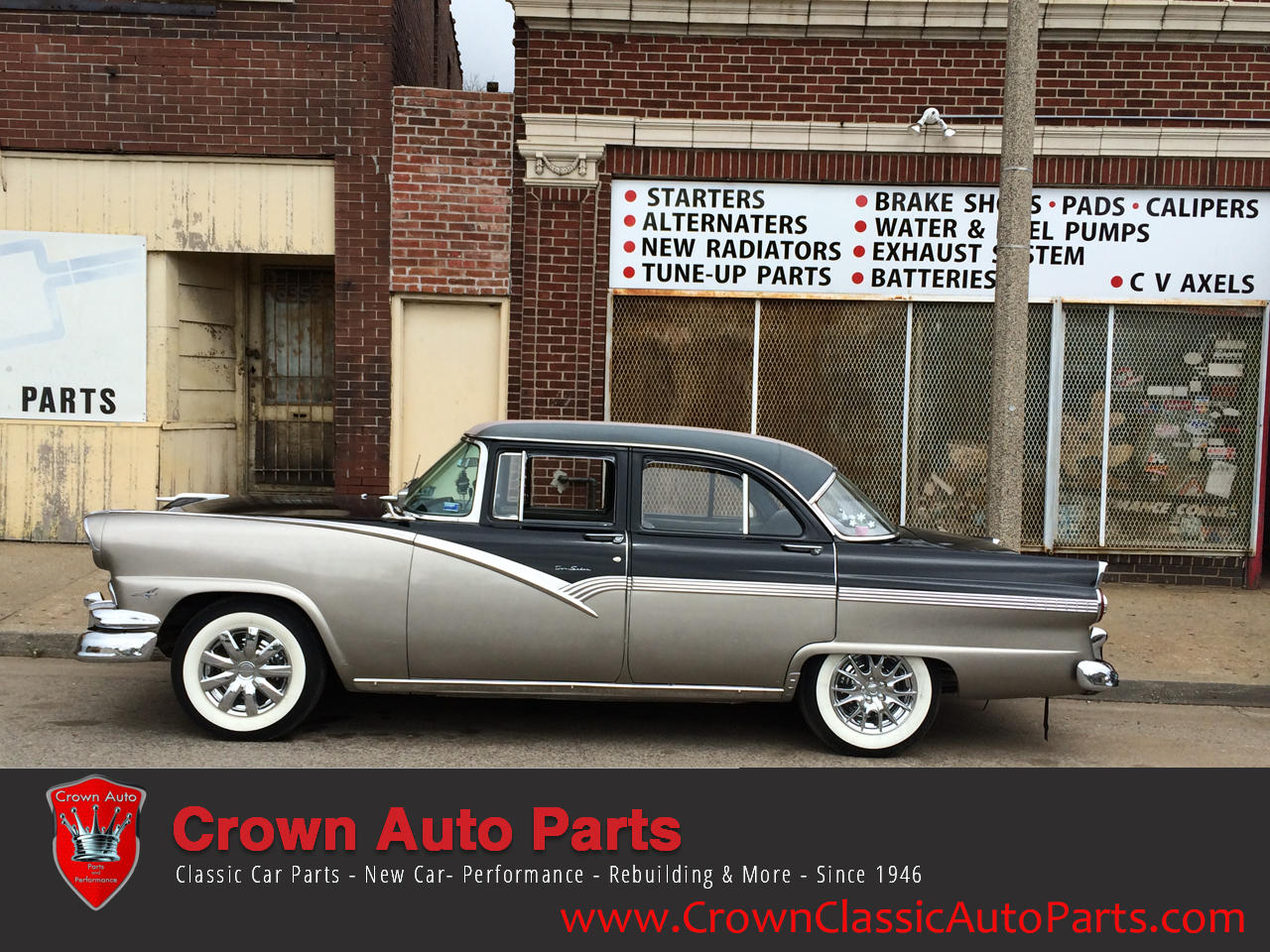 Crown Auto Parts & Rebuilding Photo