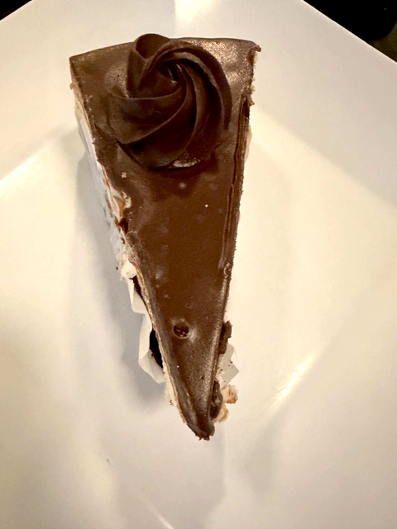 Cheesecake - Brownie