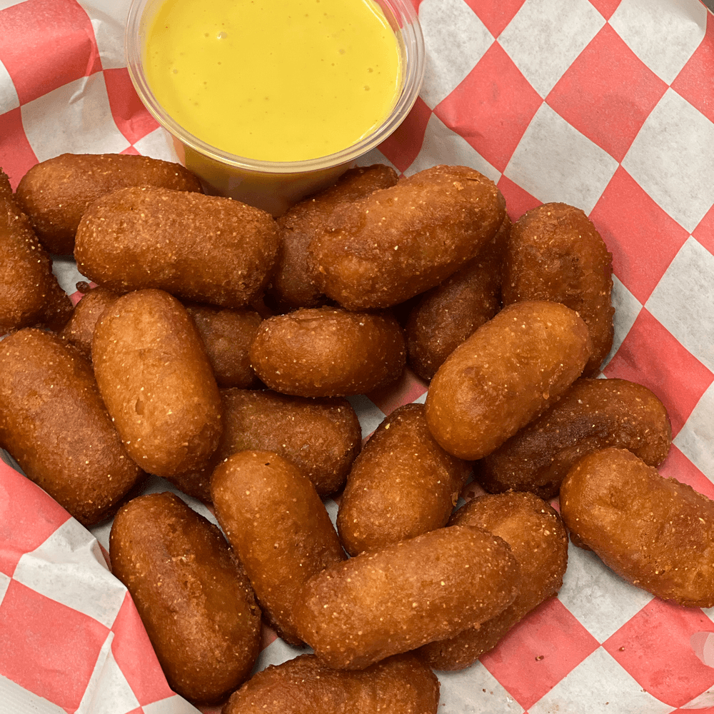20 Mini Corn Dogs