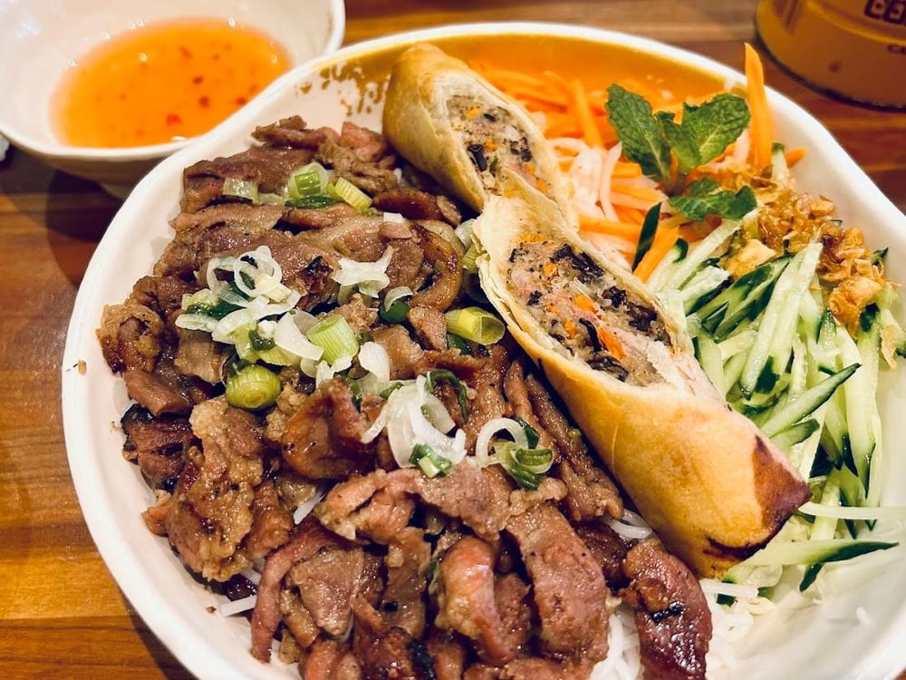 Grilled Pork Vermicelli