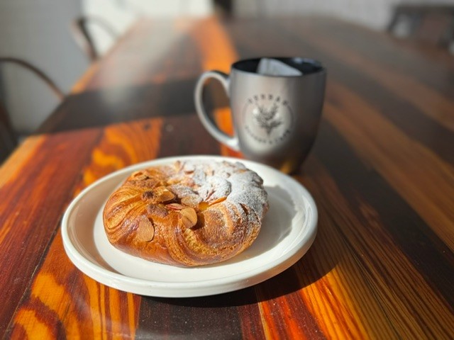 Almond Croissant