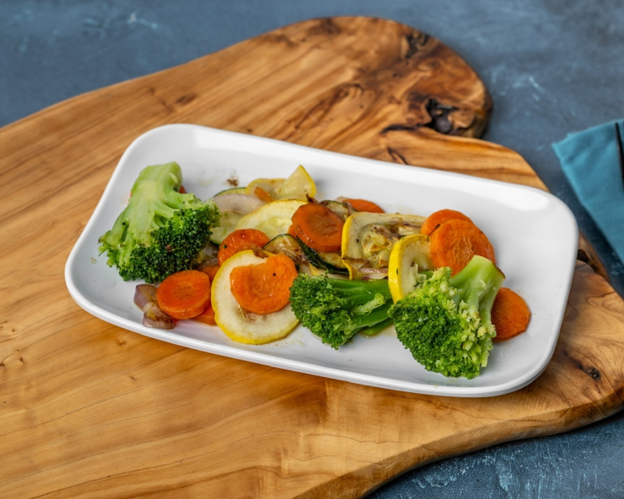 Sauteed Veggies