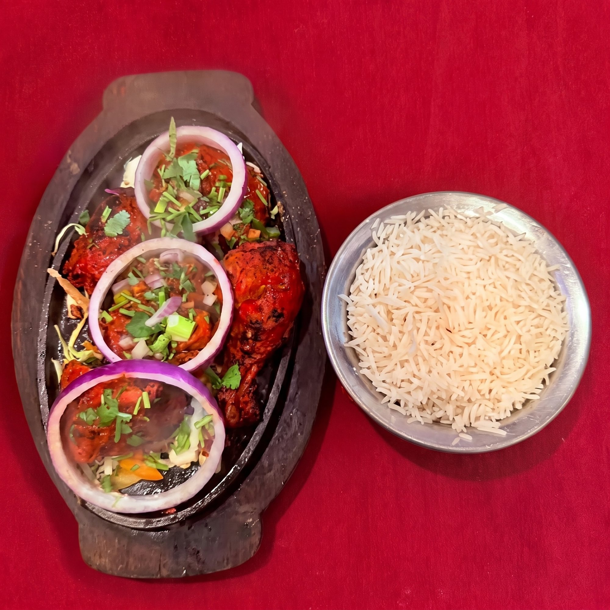 Chicken Tandoori