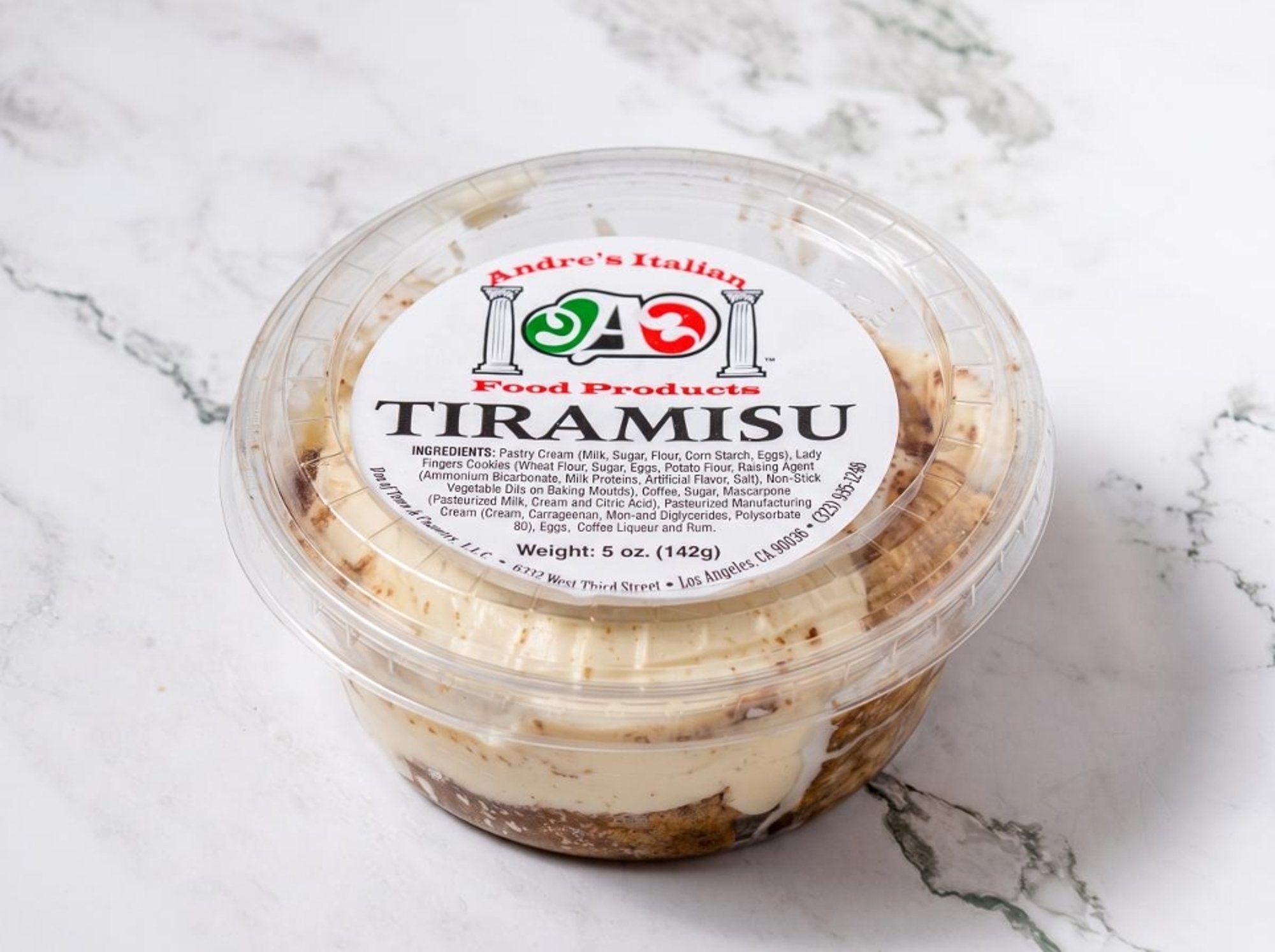 Tiramisu