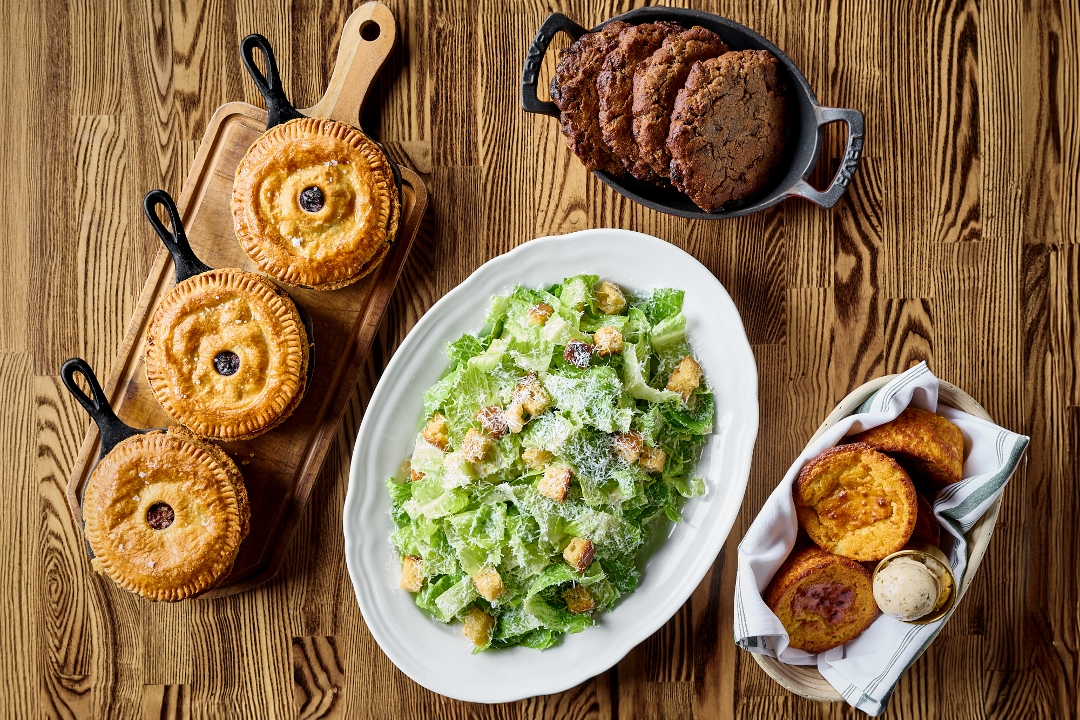 Chicken Pot Pie Family Pack