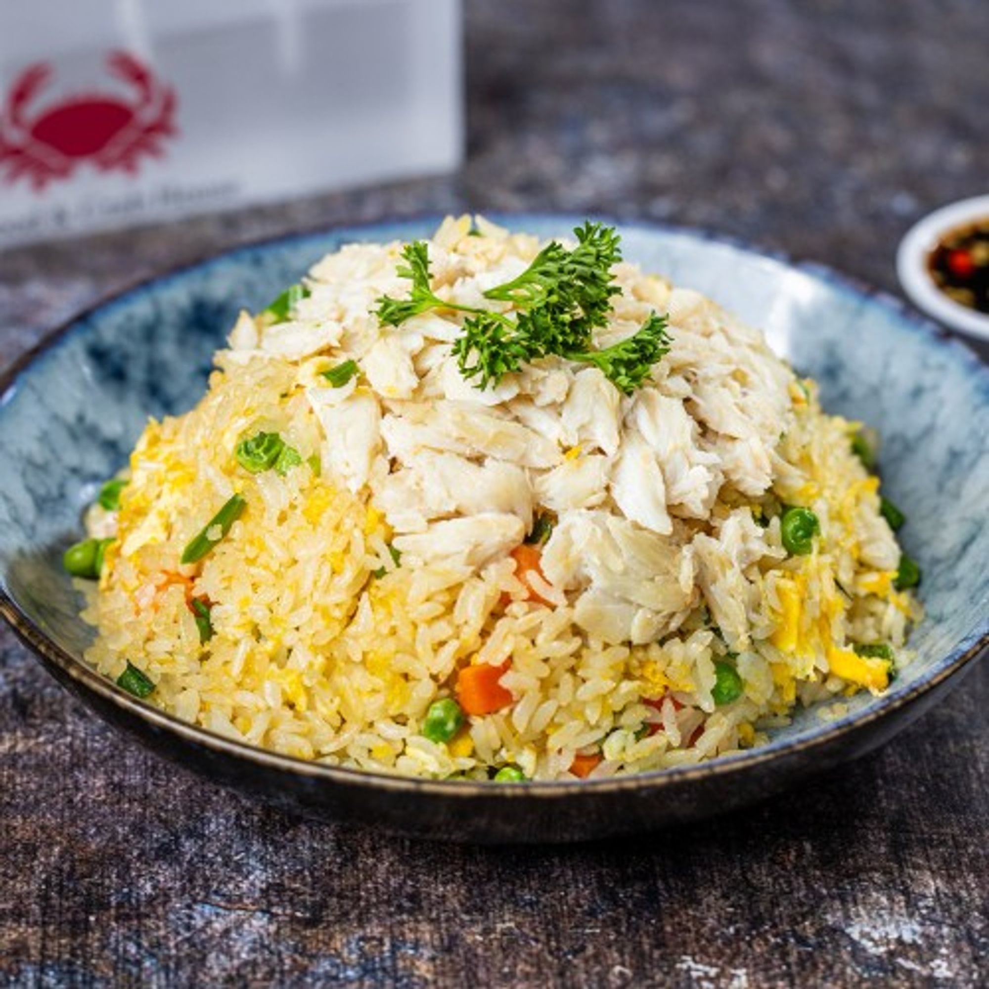 Crab Fried Rice