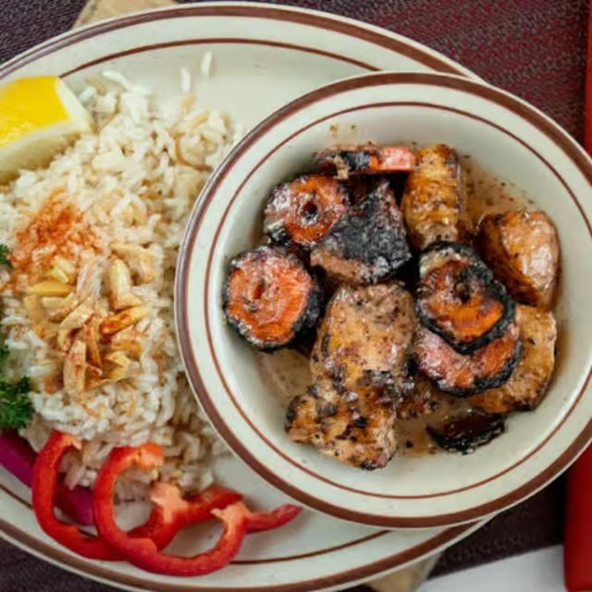 Shish Tawook