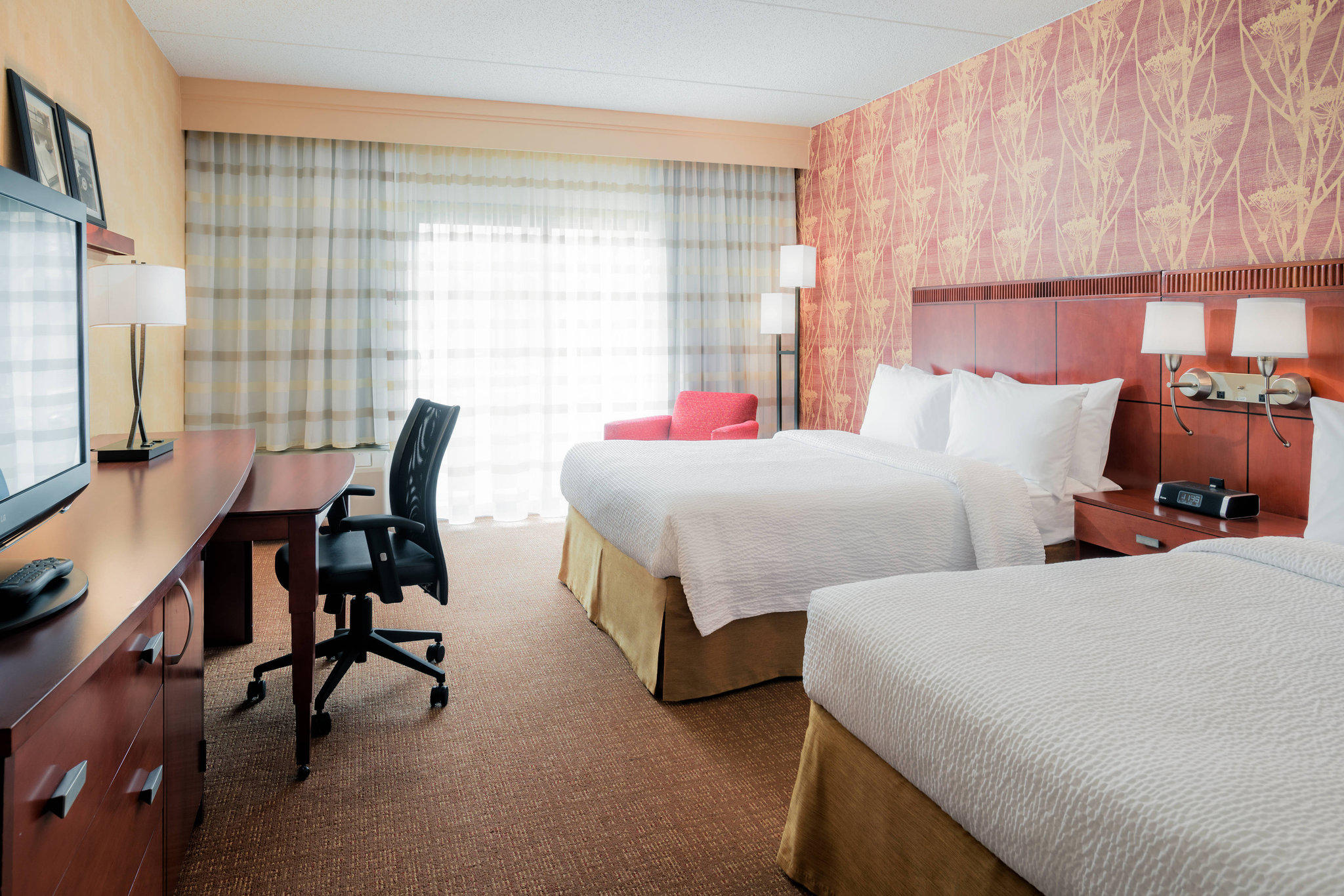 Courtyard by Marriott Chicago Naperville Photo