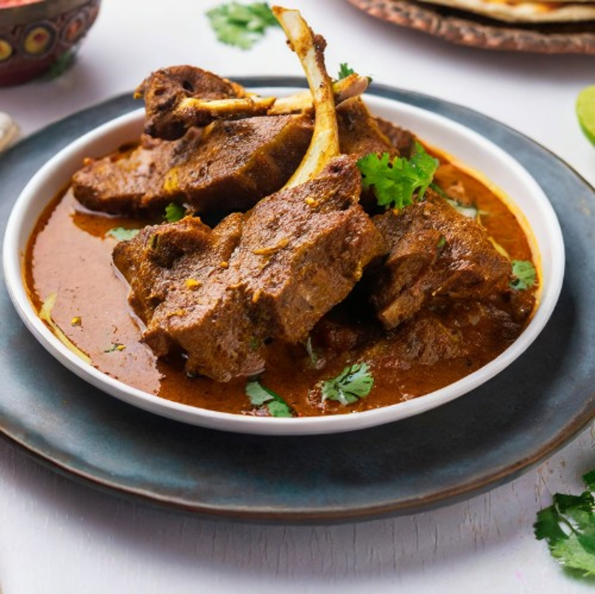 Lamb Saag