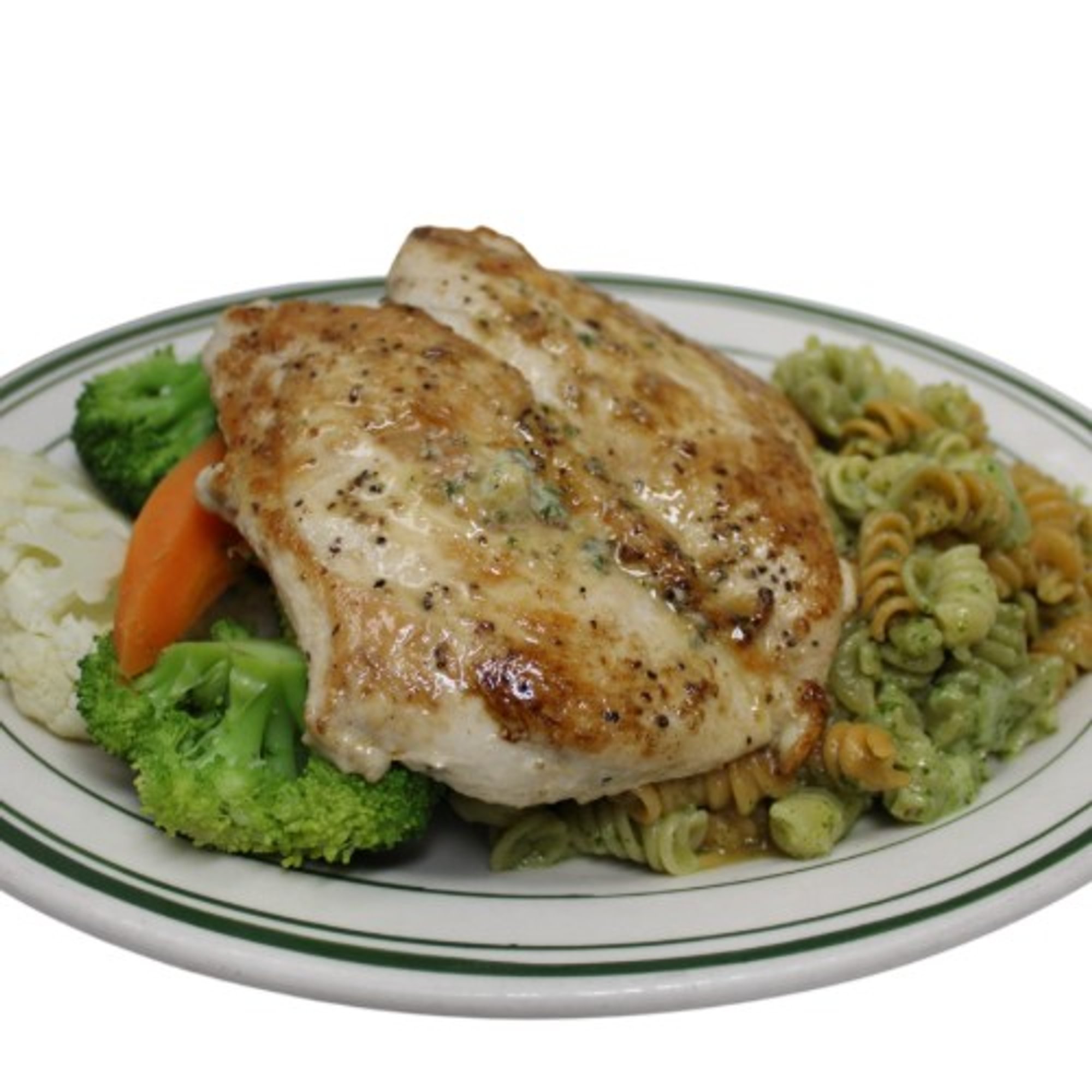 Grilled Chicken Breast