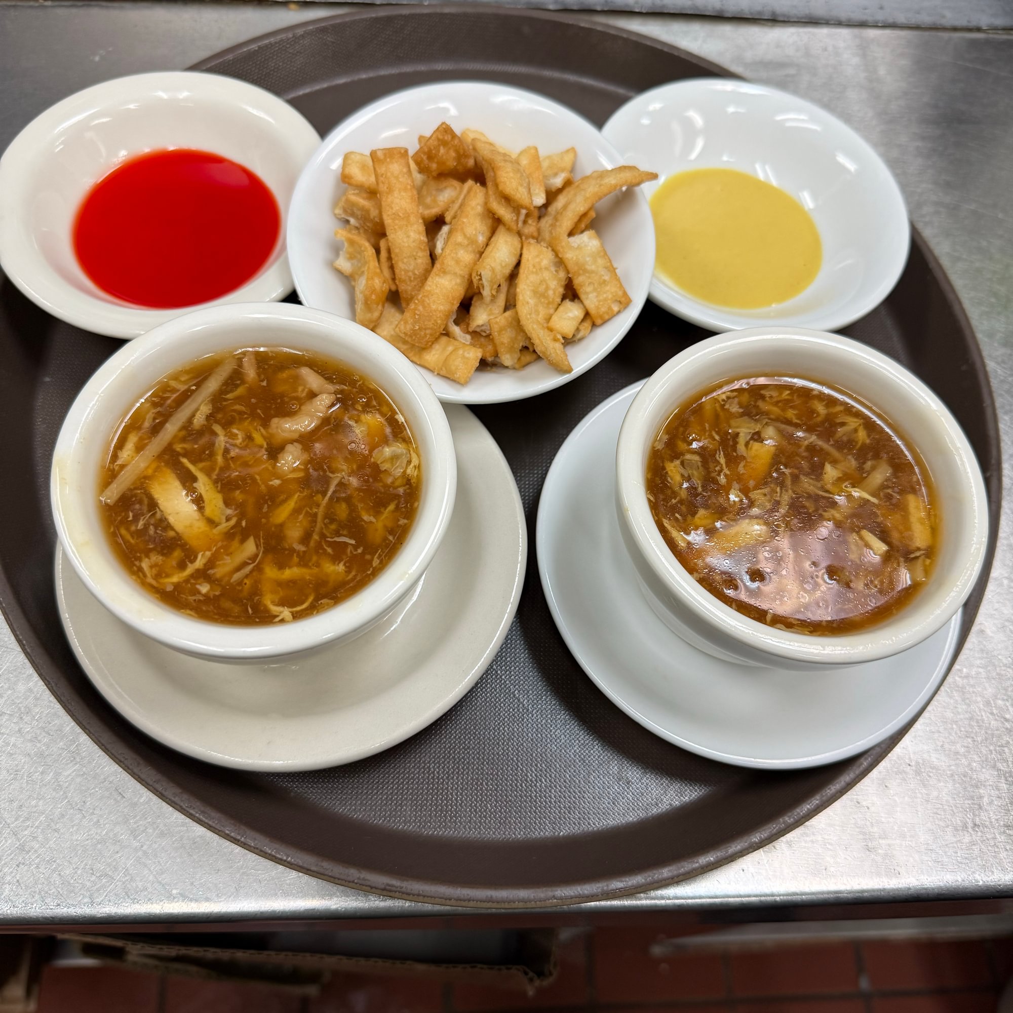 Hot & Sour Soup
