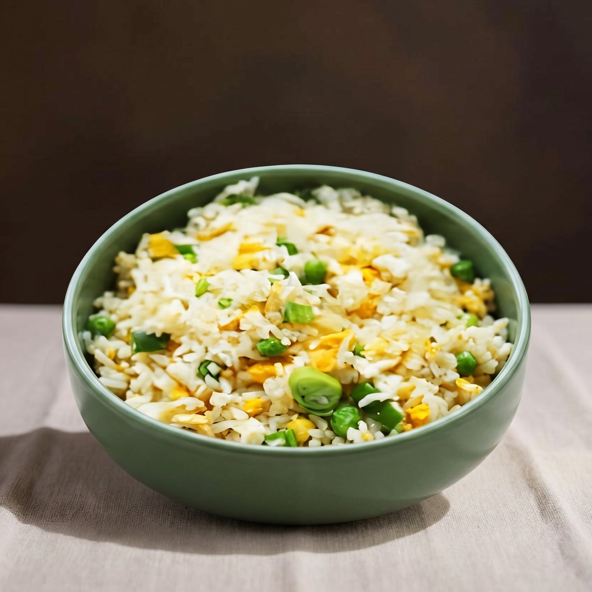 Egg Fried Rice / 鸡蛋炒饭