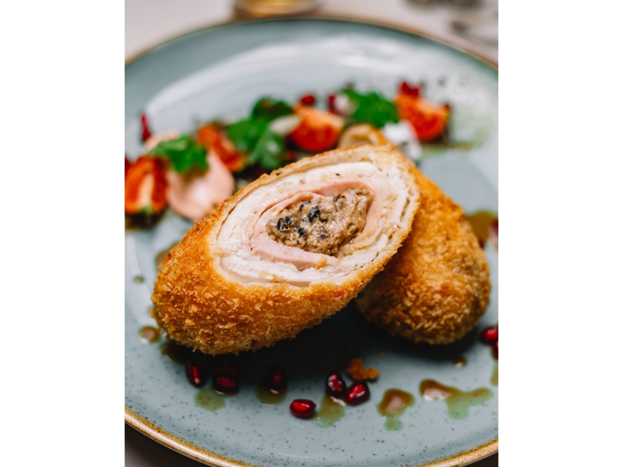 Chicken Roll