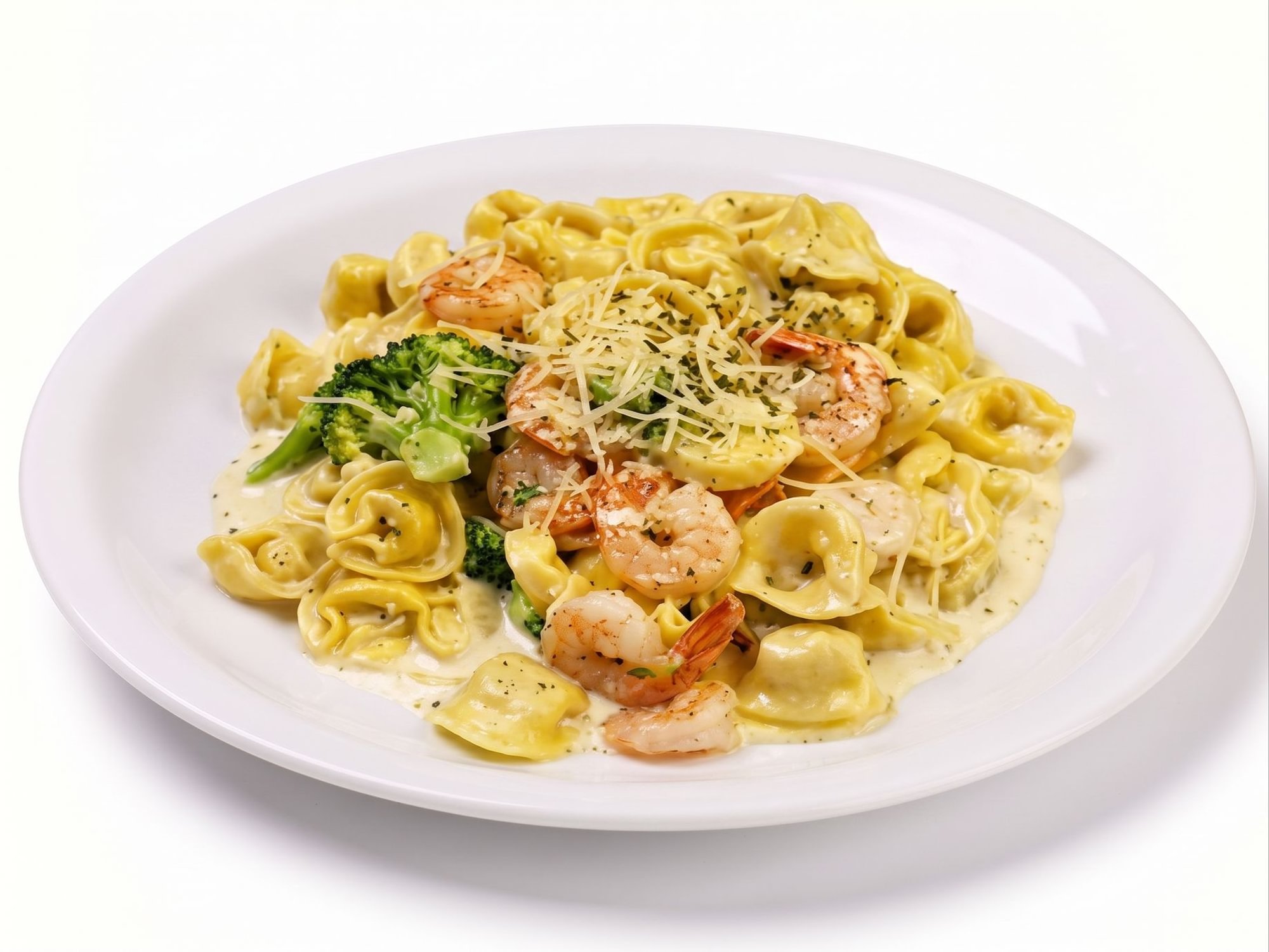 Baked Cheese Tortellini