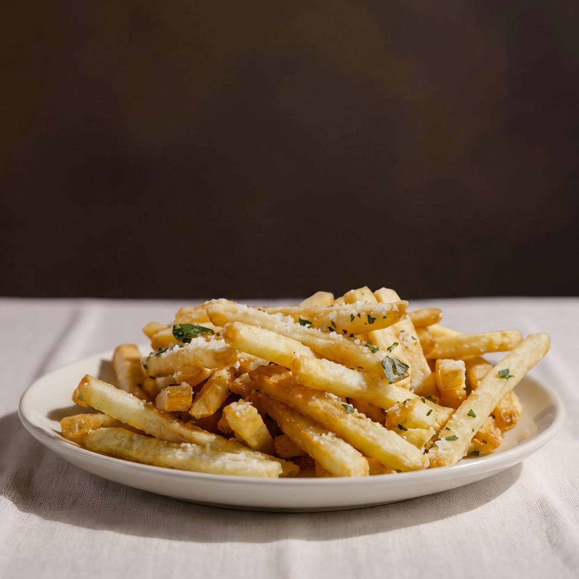 Seasoned Fries
