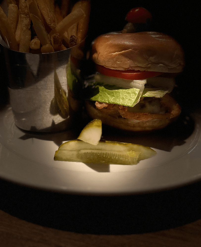 Fried Chicken Sandwich