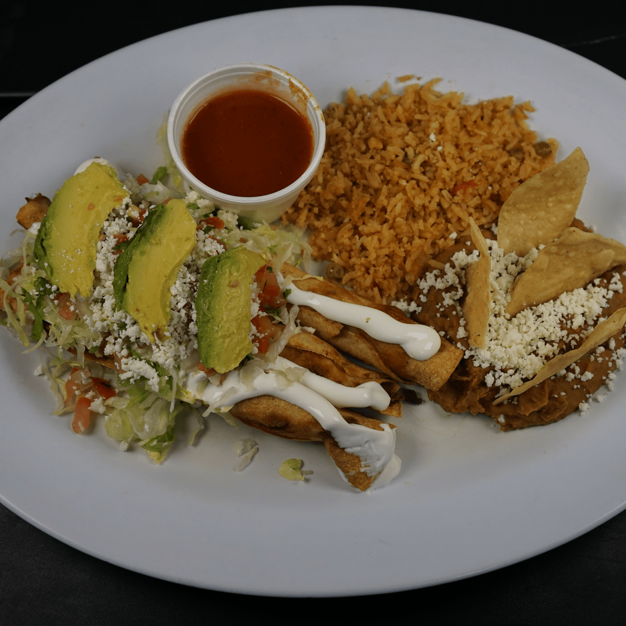 Flautas
