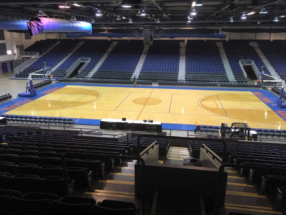 Kellogg Arena Photo