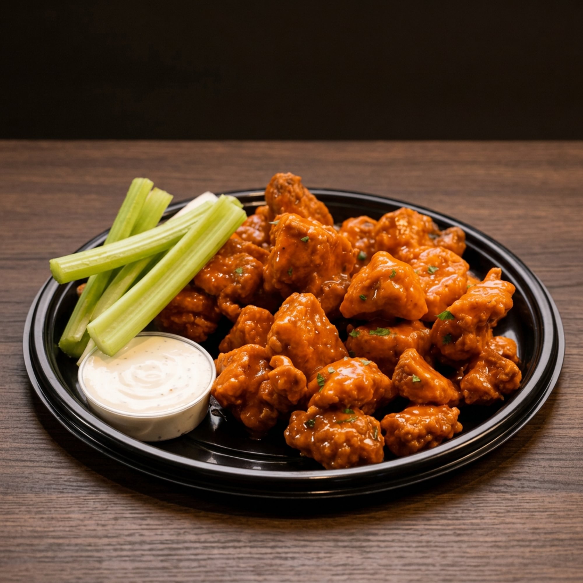 Boneless Wings