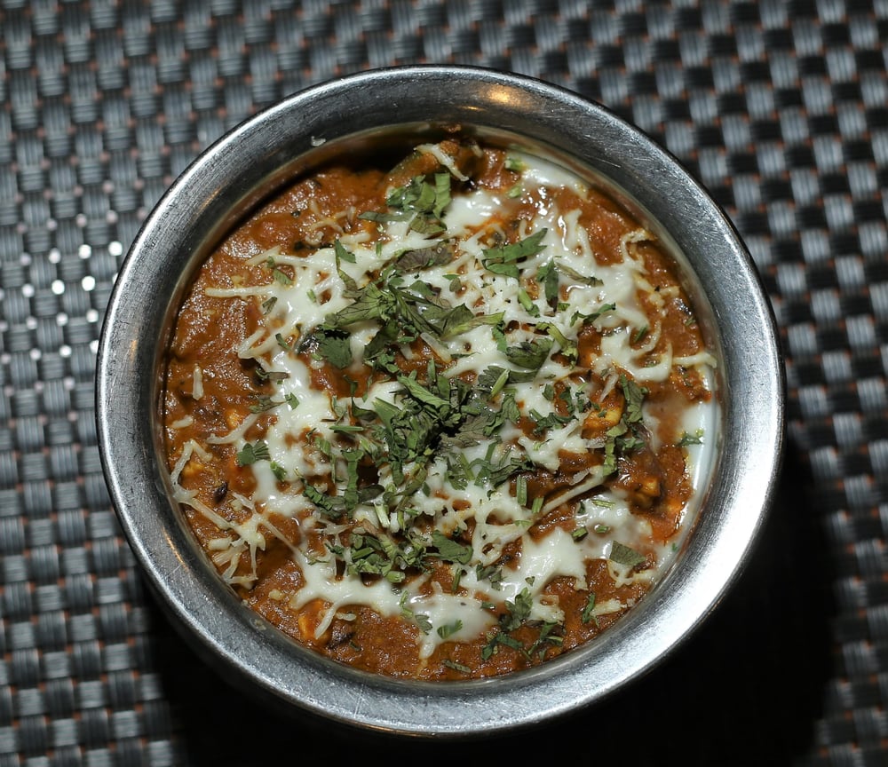 Paneer Handi