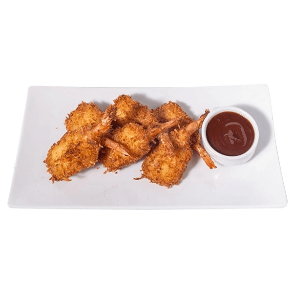 Butter Coconut Shrimp