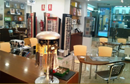 Galería en miniatura