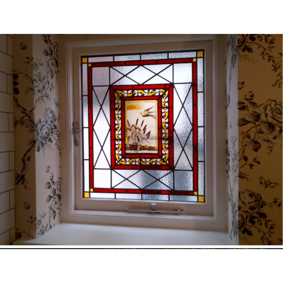 John Mahoney Stained Glass Ltd Window Consultants in Woolwich SE18